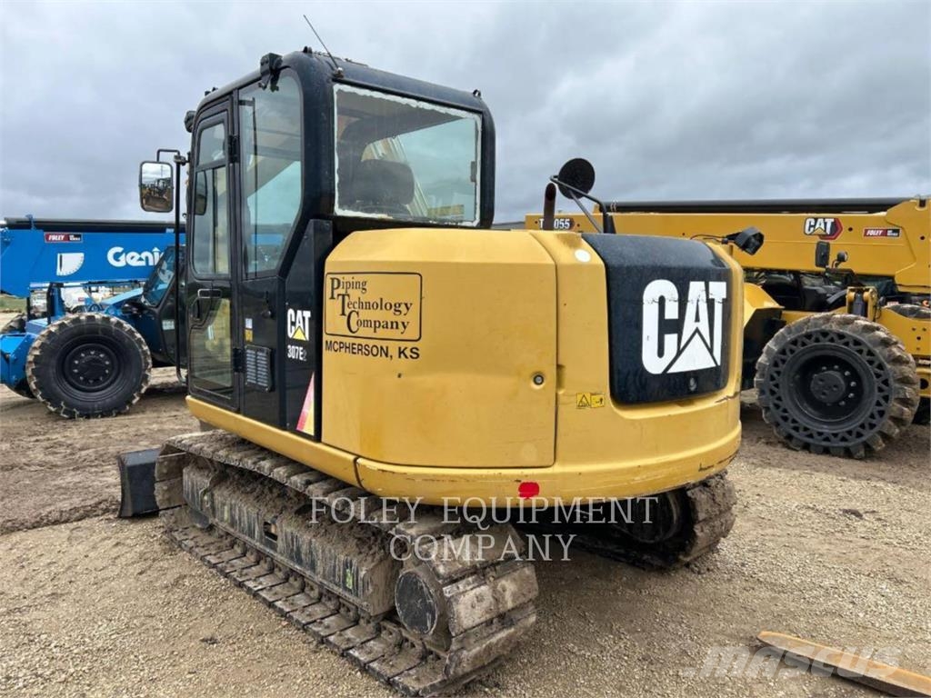 CAT 307E2LC Escavatori cingolati