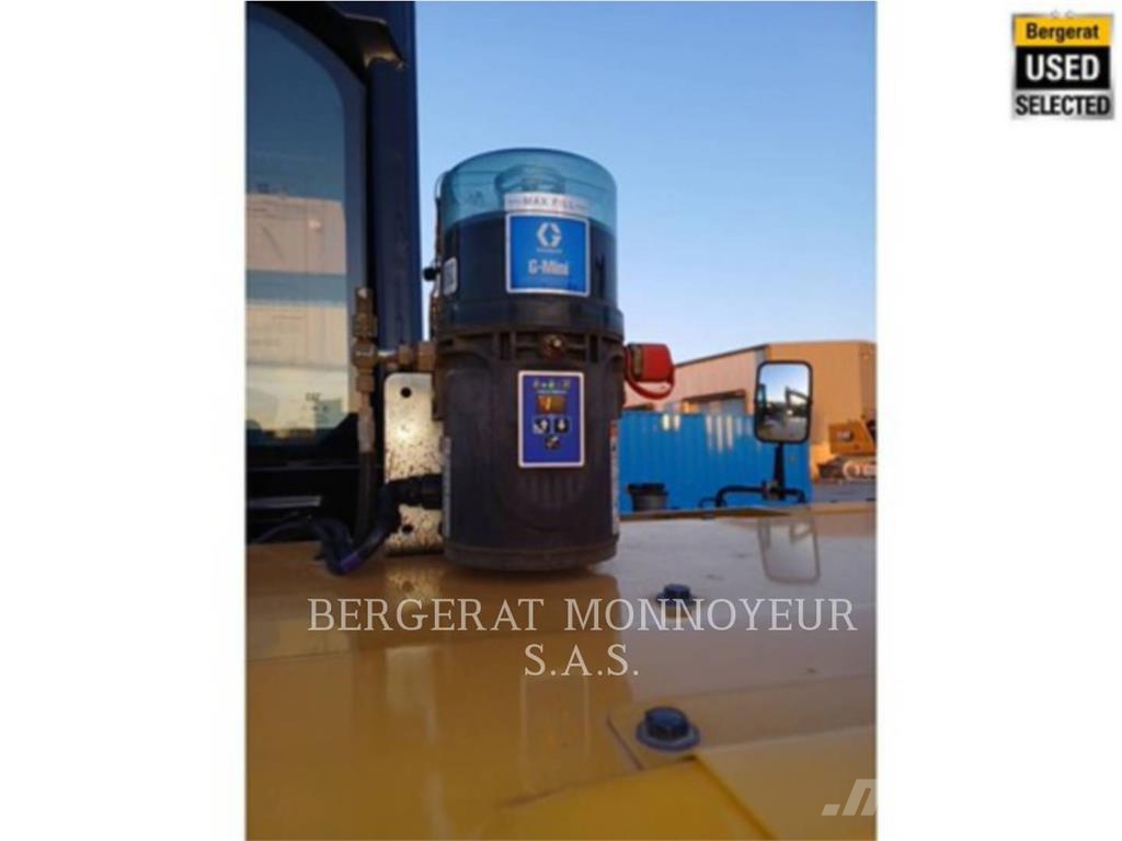 CAT 308 Mini bageri < 7t