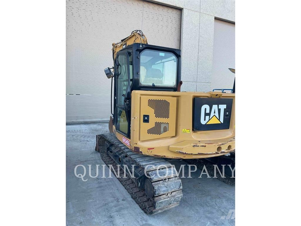 CAT 308 Koparki gąsienicowe