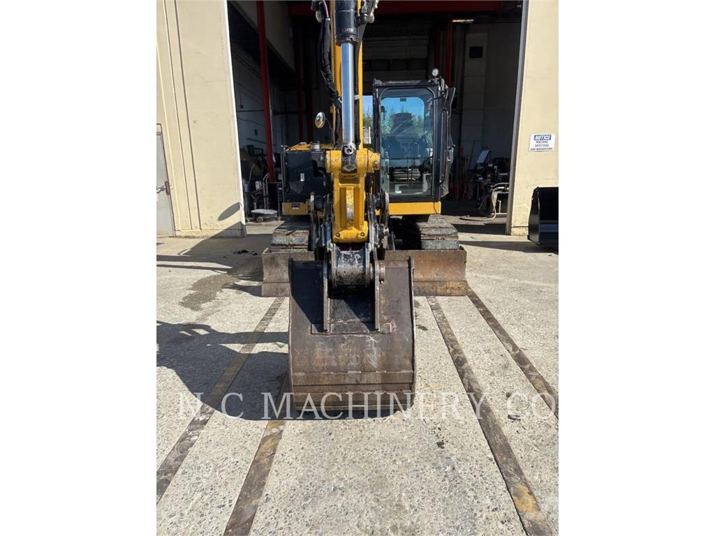CAT 308 Pelle sur chenilles