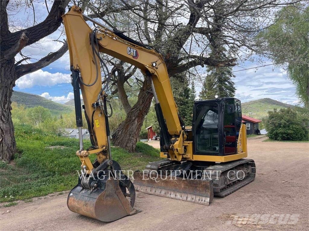 CAT 308 履帶式 挖土機/掘鑿機/挖掘機