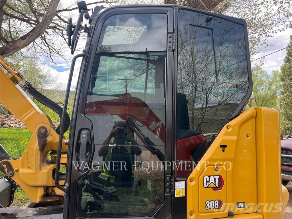 CAT 308 履帶式 挖土機/掘鑿機/挖掘機