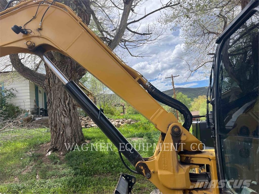 CAT 308 履帶式 挖土機/掘鑿機/挖掘機