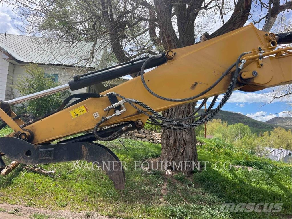 CAT 308 履帶式 挖土機/掘鑿機/挖掘機