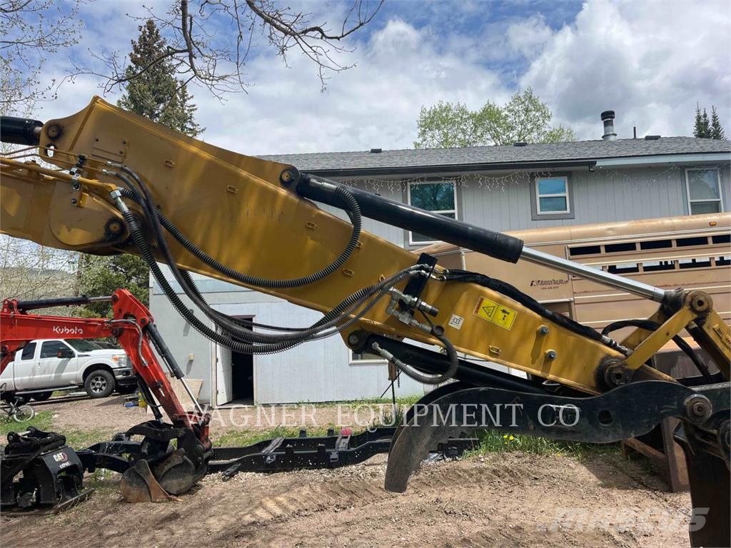 CAT 308 履帶式 挖土機/掘鑿機/挖掘機