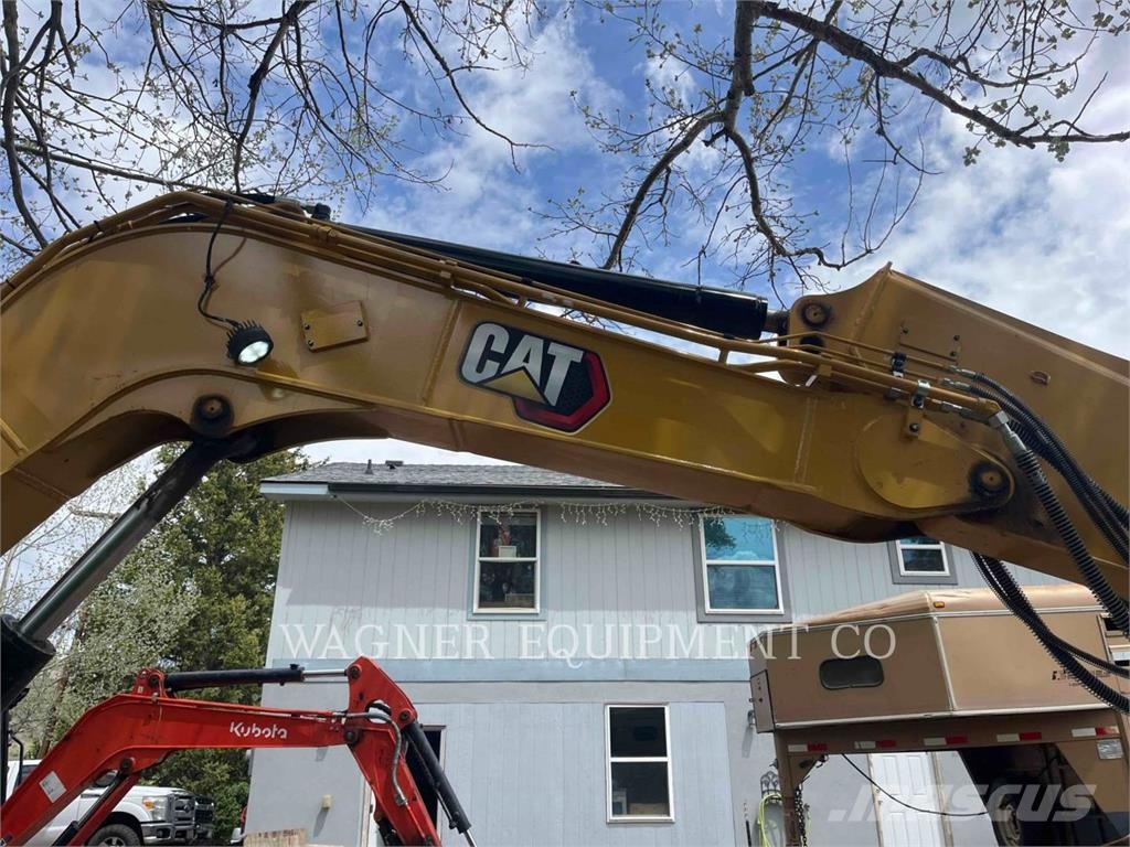 CAT 308 履帶式 挖土機/掘鑿機/挖掘機