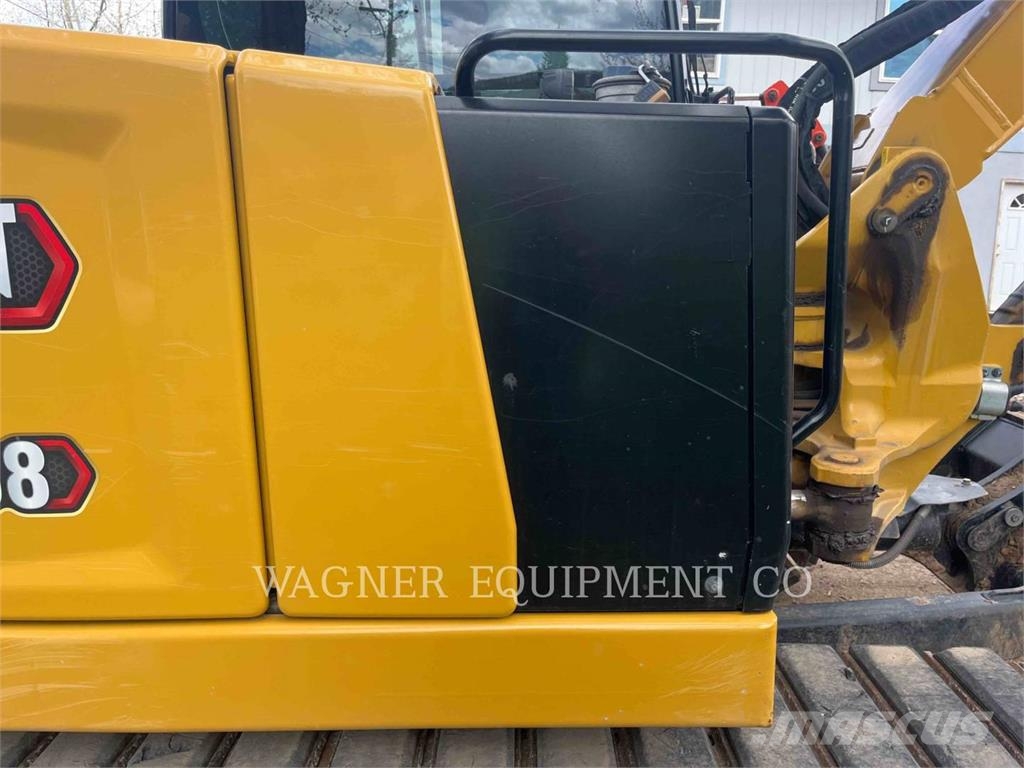 CAT 308 履帶式 挖土機/掘鑿機/挖掘機
