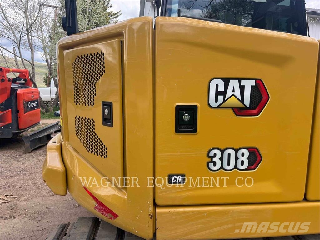 CAT 308 履帶式 挖土機/掘鑿機/挖掘機