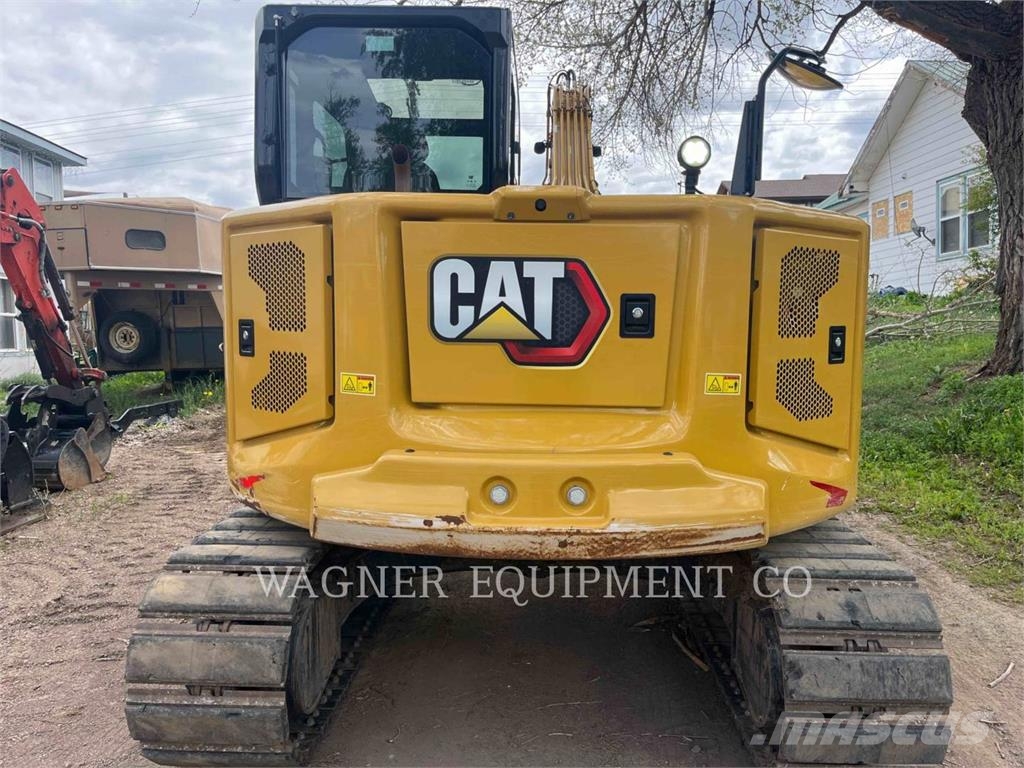 CAT 308 履帶式 挖土機/掘鑿機/挖掘機