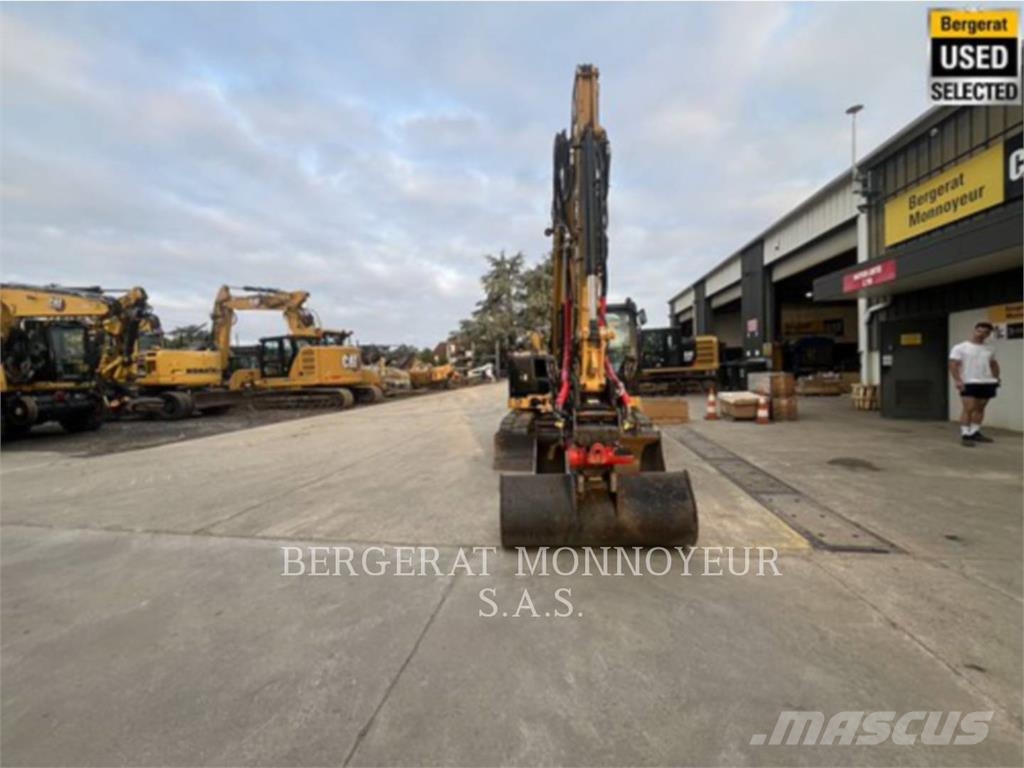 CAT 308 Miniexcavadoras