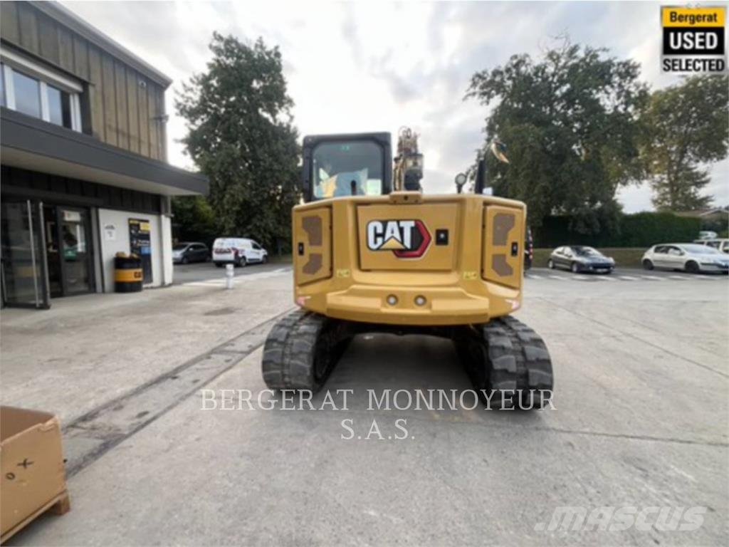 CAT 308 Miniexcavadoras