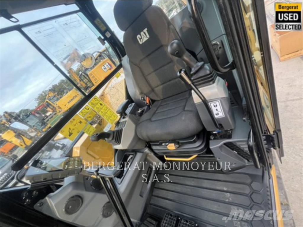 CAT 308 Miniexcavadoras