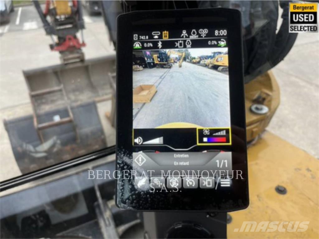 CAT 308 Miniexcavadoras