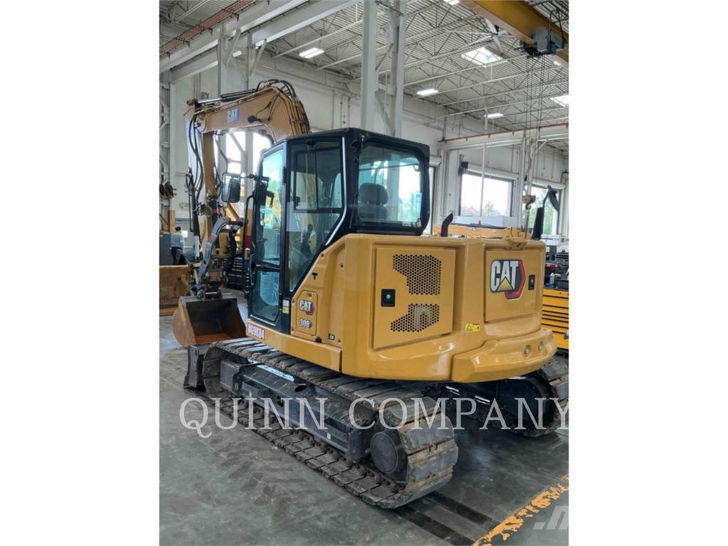 CAT 308 Pelle sur chenilles
