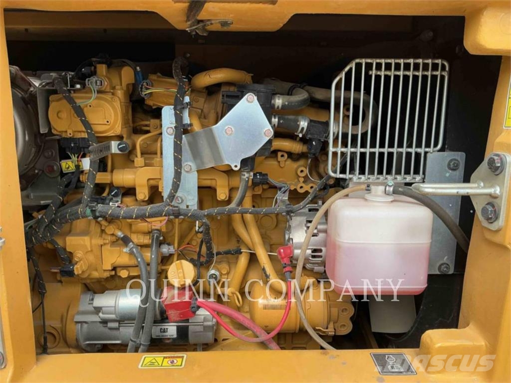 CAT 308 Pelle sur chenilles