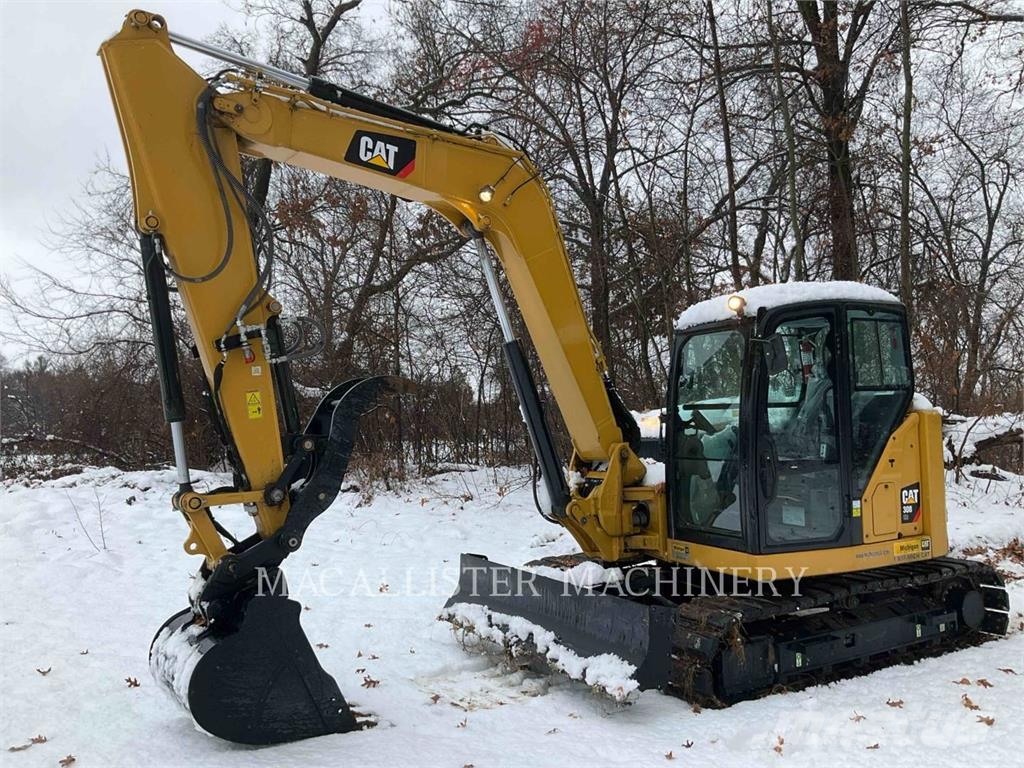 CAT 308 Escavatori cingolati