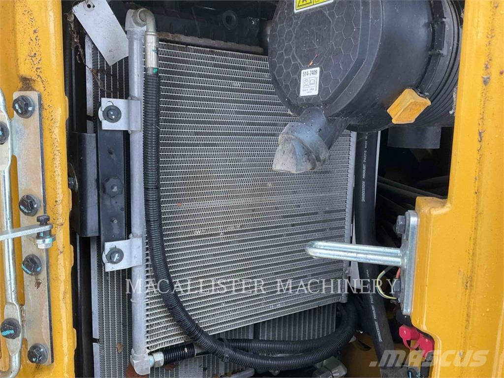 CAT 308 Escavatori cingolati