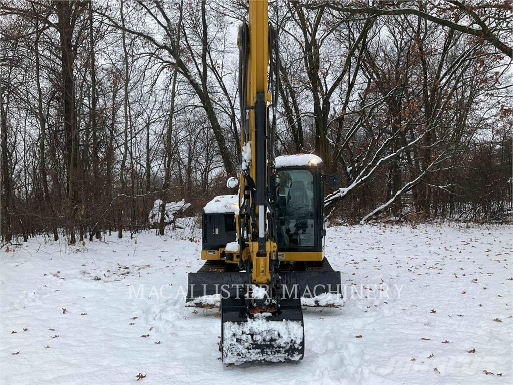 CAT 308 Escavatori cingolati