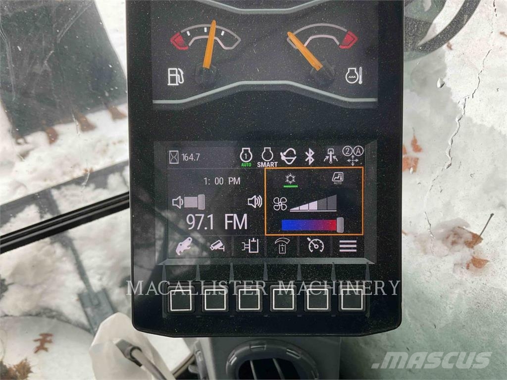 CAT 308 Escavatori cingolati