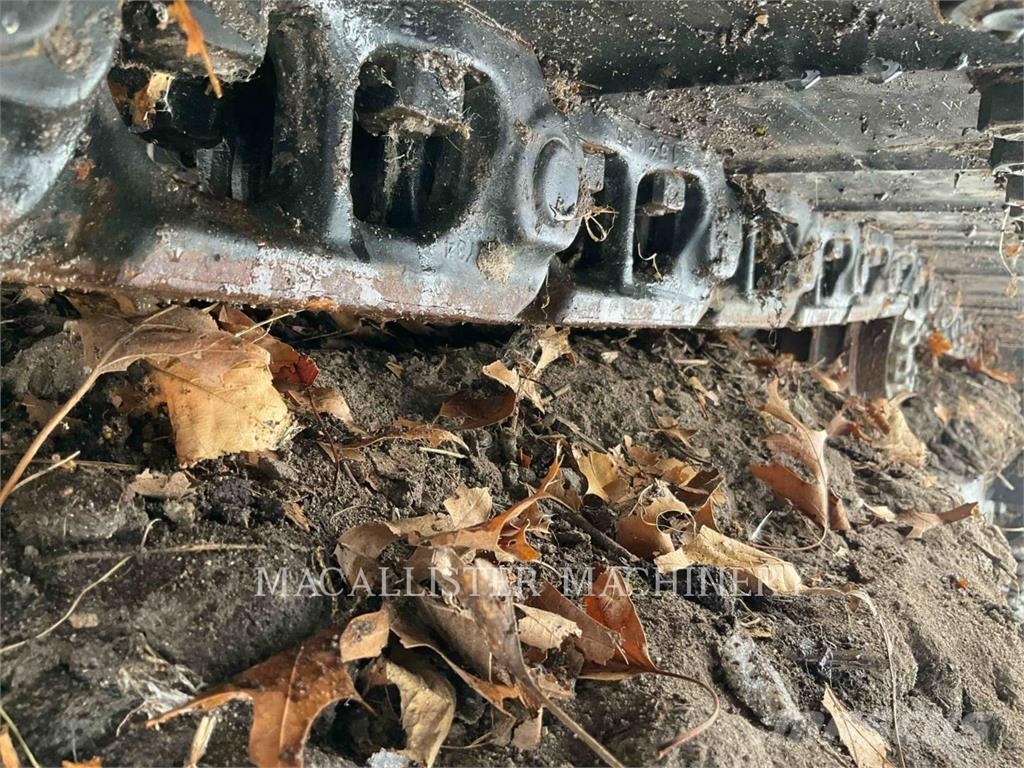 CAT 308 Escavatori cingolati