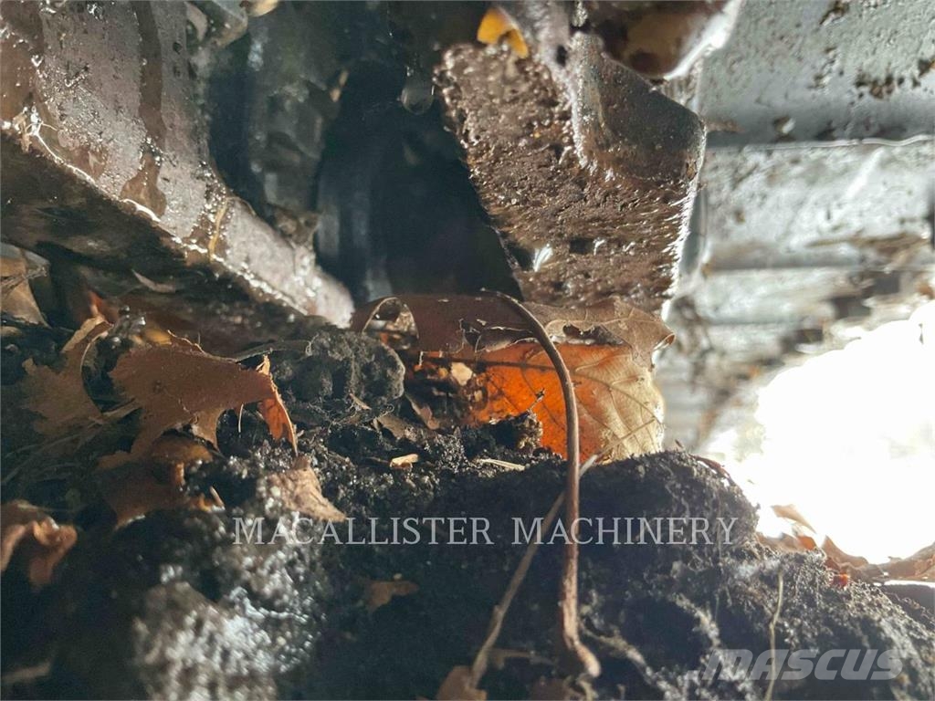 CAT 308 Escavatori cingolati