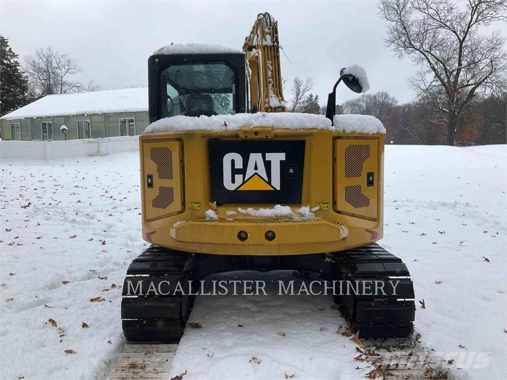 CAT 308 Escavatori cingolati