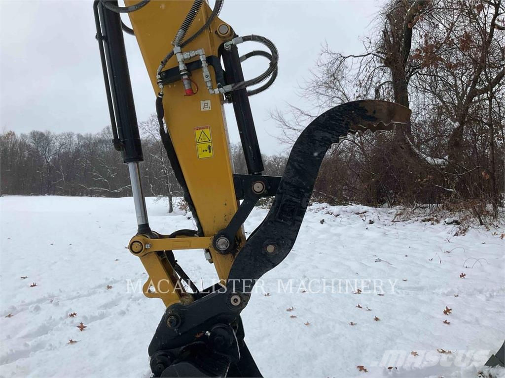 CAT 308 Escavatori cingolati