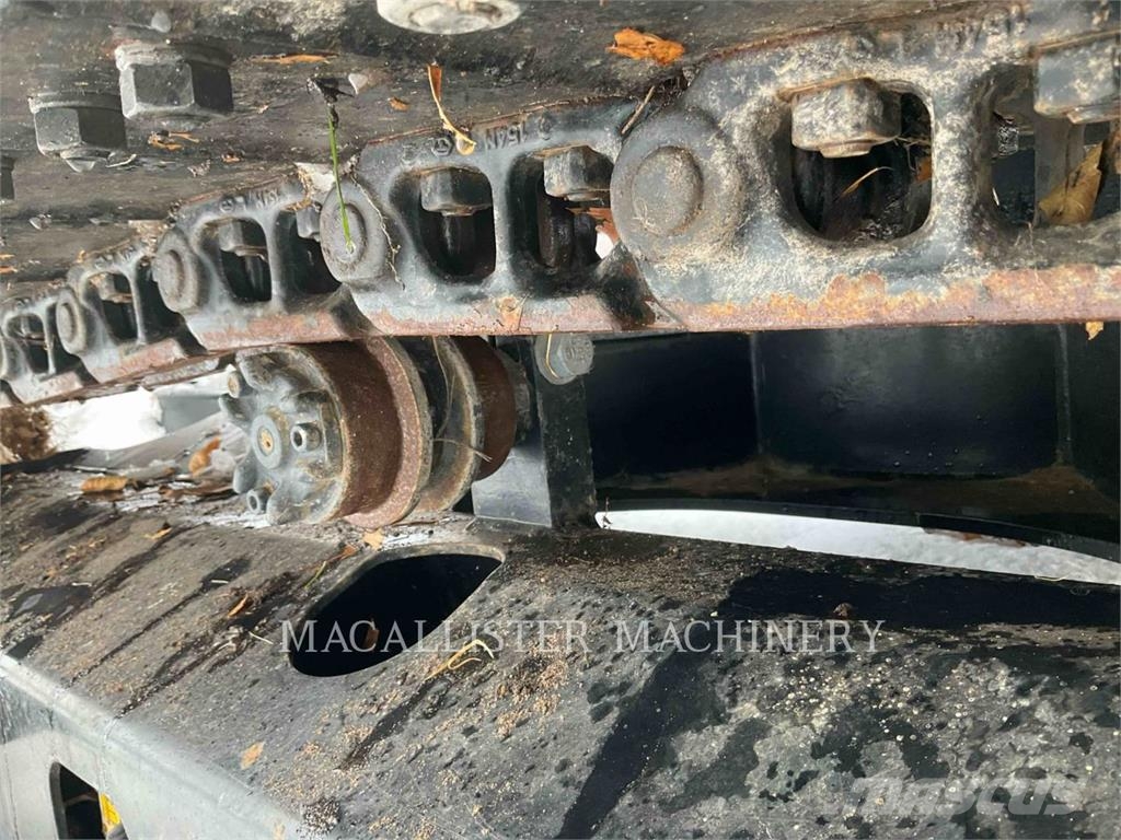 CAT 308 Escavatori cingolati