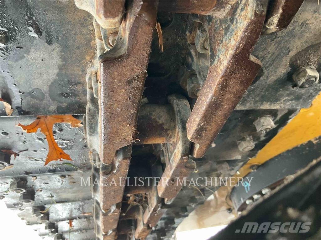 CAT 308 Escavatori cingolati