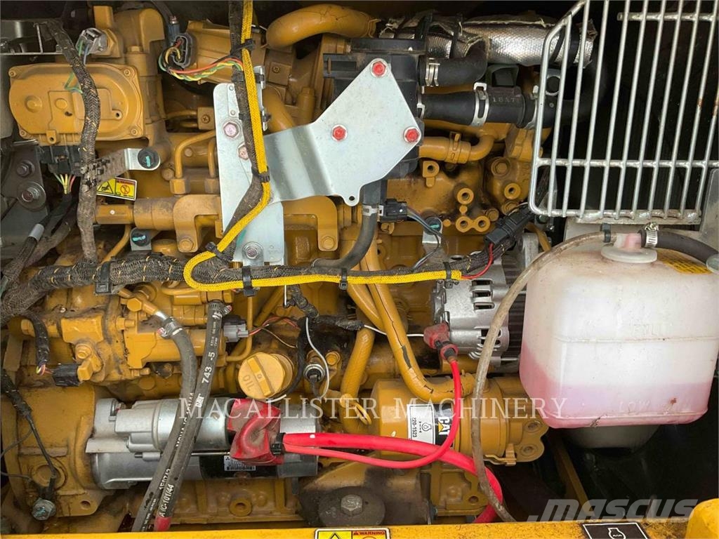 CAT 308 Escavatori cingolati
