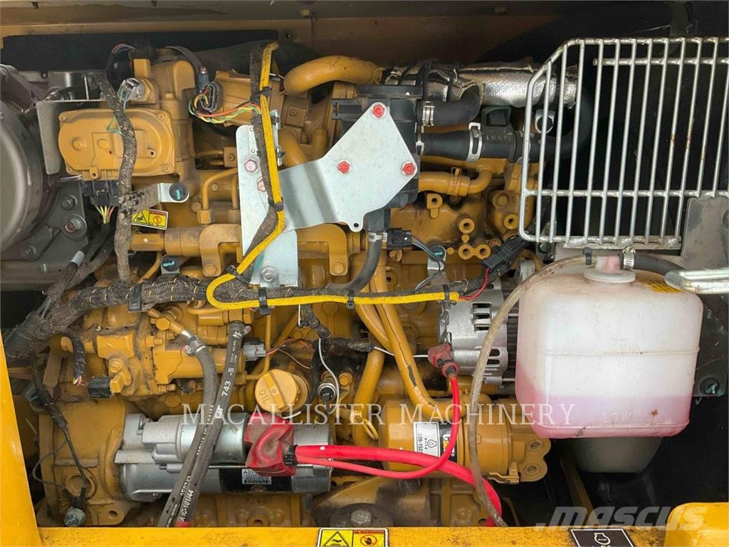 CAT 308 Escavatori cingolati