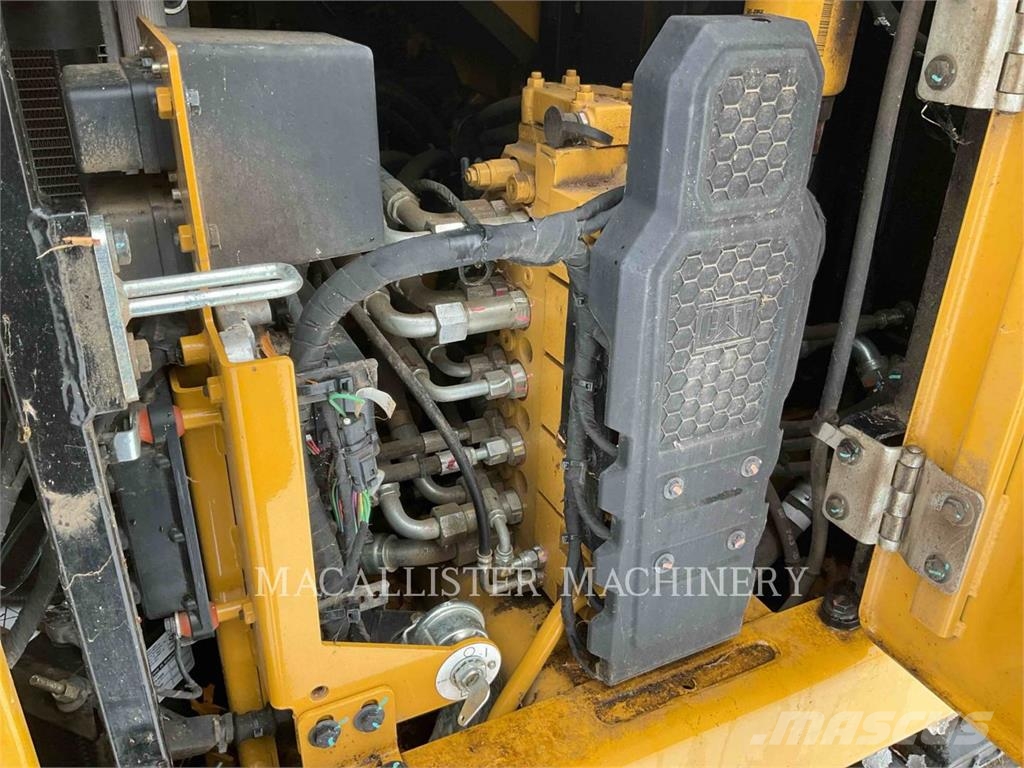 CAT 308 Escavatori cingolati