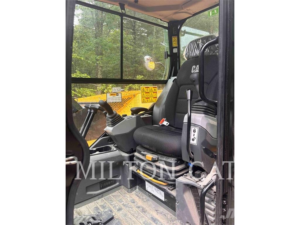 CAT 308 Bageri guseničari