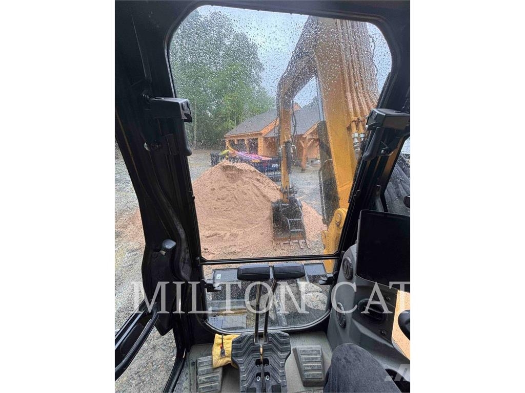 CAT 308 Bageri guseničari