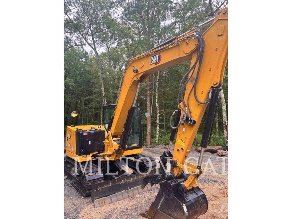 CAT 308 Bageri guseničari