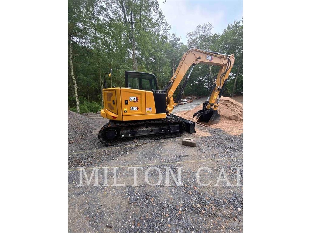 CAT 308 Bageri guseničari