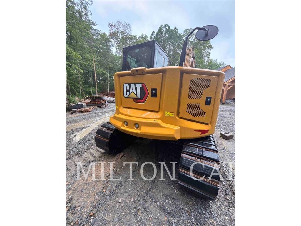 CAT 308 Bageri guseničari