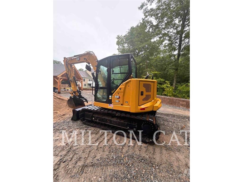 CAT 308 Bageri guseničari