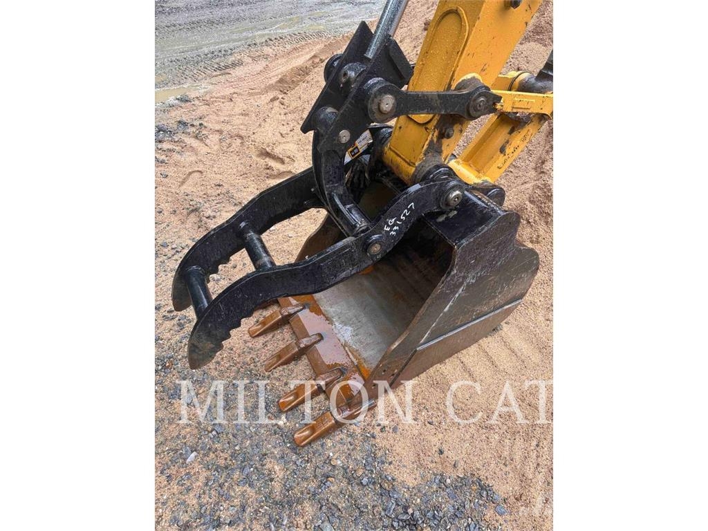 CAT 308 Bageri guseničari