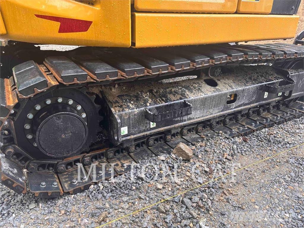 CAT 308 Bageri guseničari