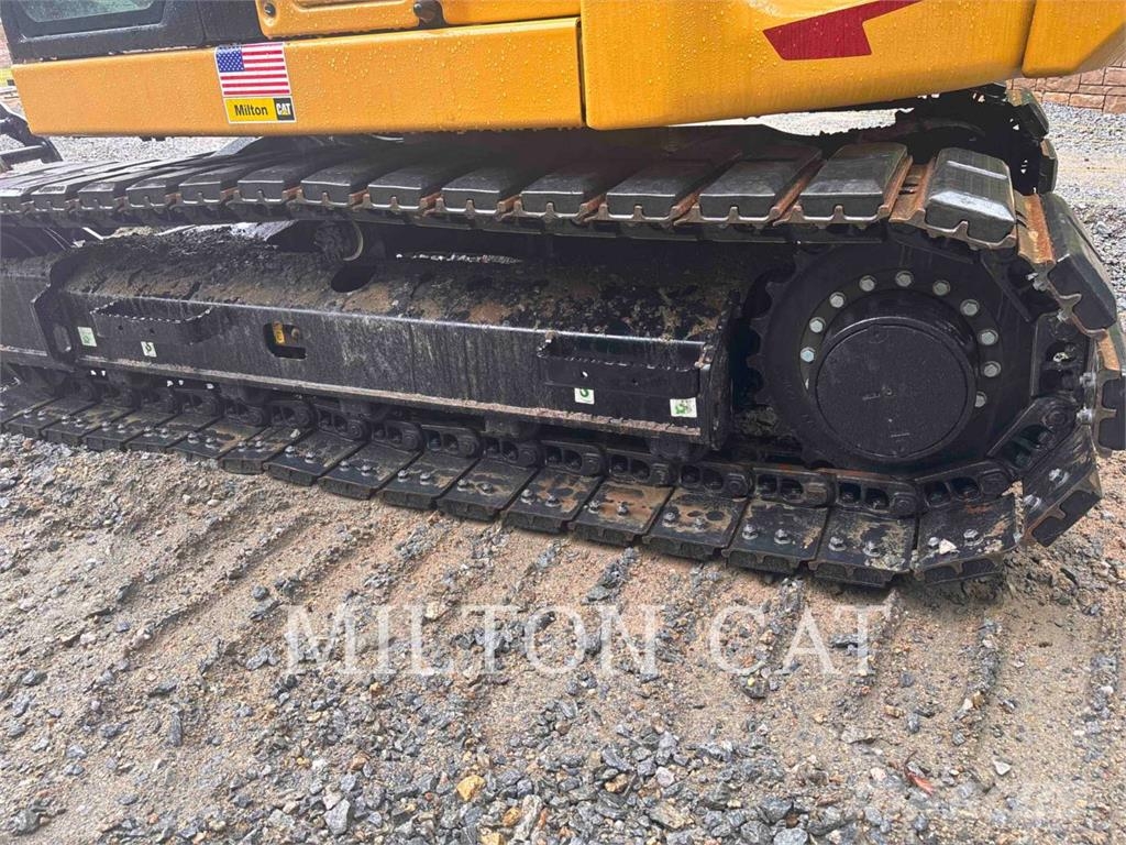 CAT 308 Bageri guseničari