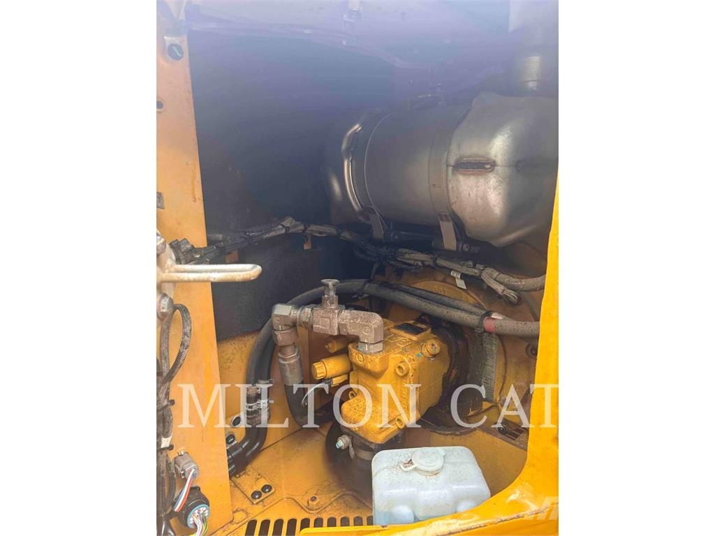 CAT 308 Bageri guseničari