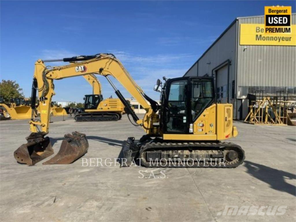 CAT 308 Minibagger < 7t