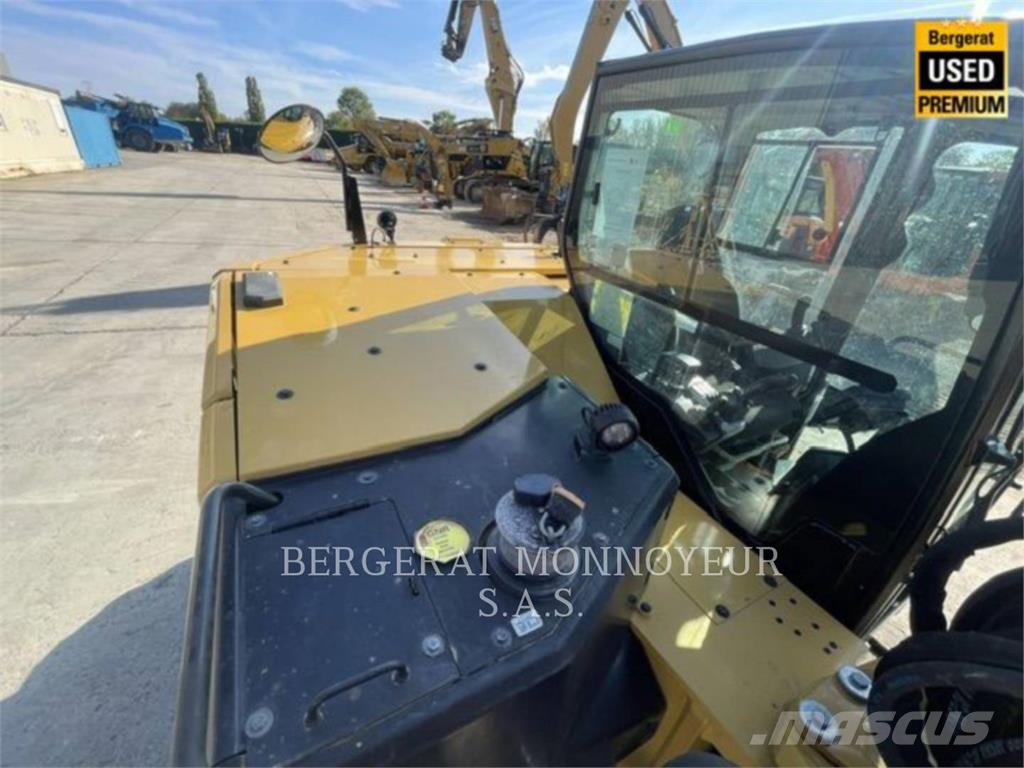 CAT 308 Minibagger < 7t