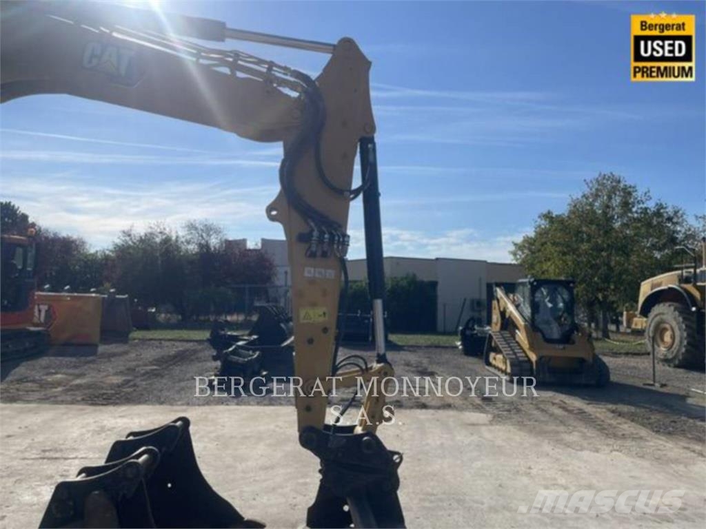 CAT 308 Minibagger < 7t