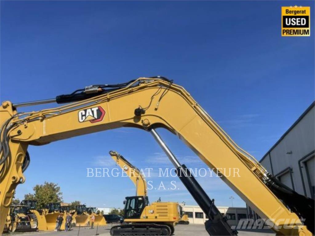 CAT 308 Minibagger < 7t