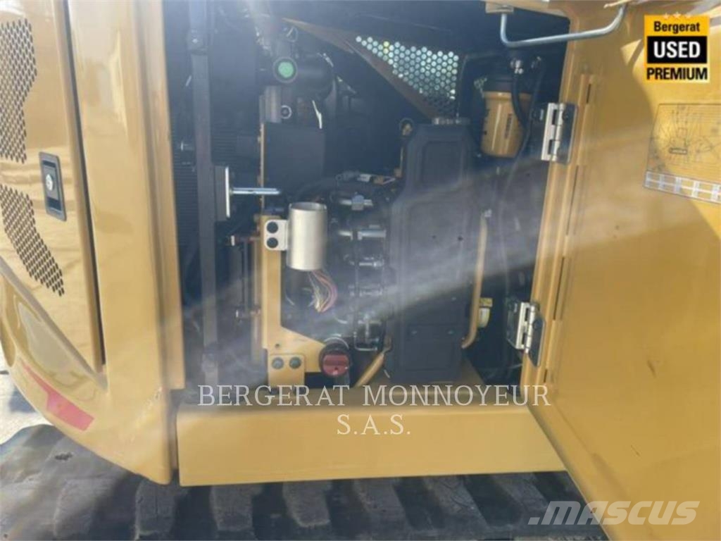 CAT 308 Minibagger < 7t