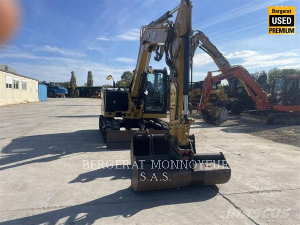 CAT 308 Minibagger < 7t