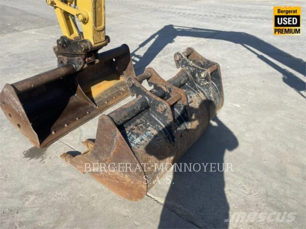 CAT 308 Minibagger < 7t