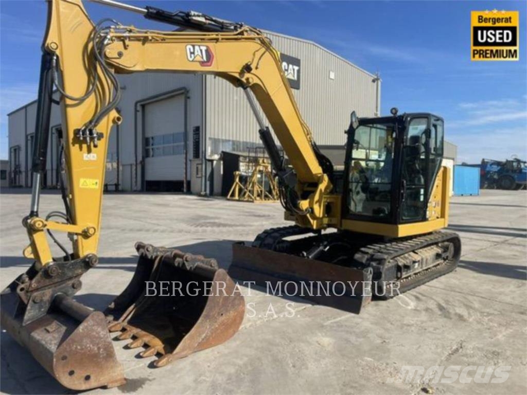 CAT 308 Minibagger < 7t
